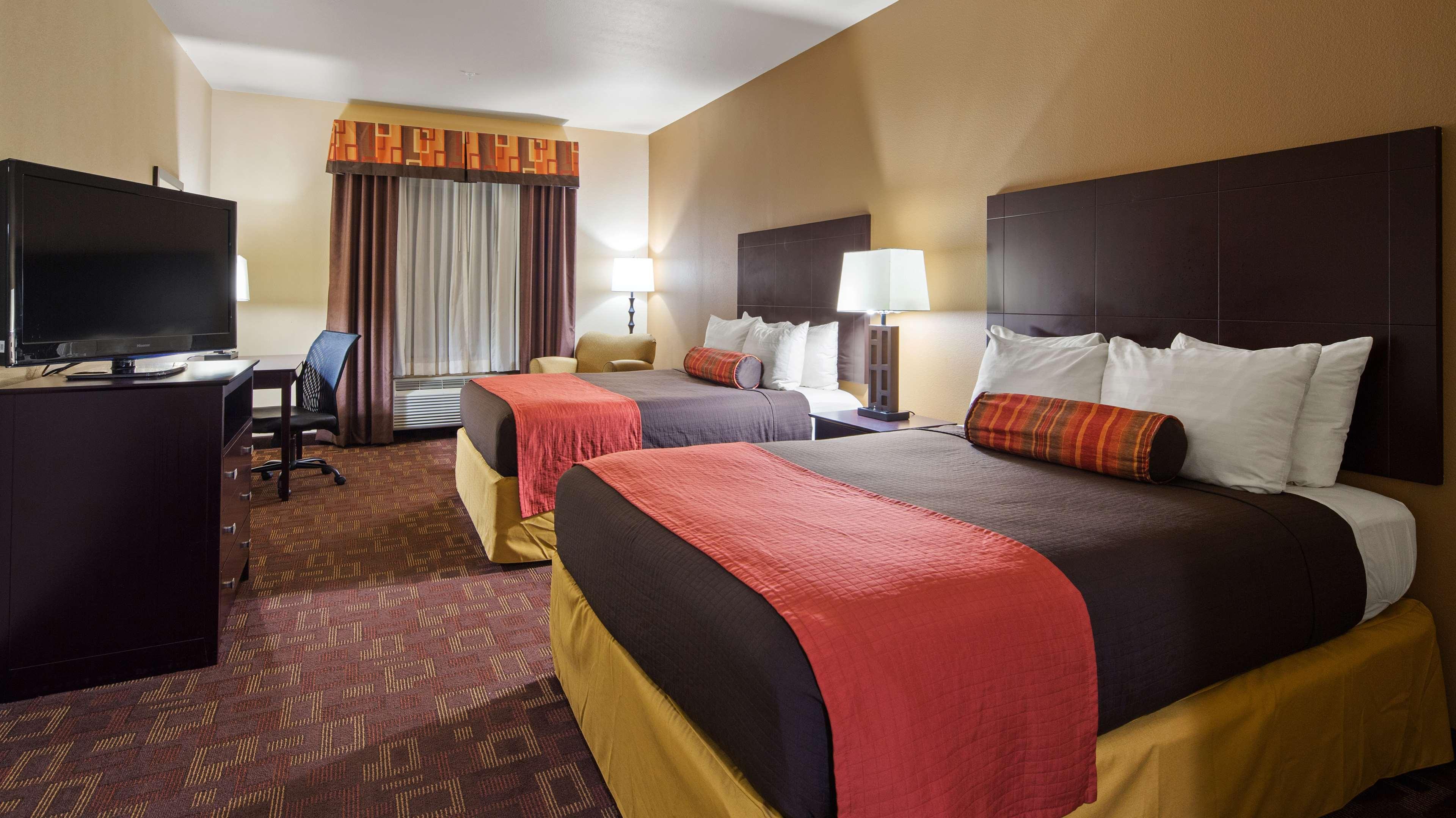 Best Western Plus Goliad Inn & Suites Esterno foto