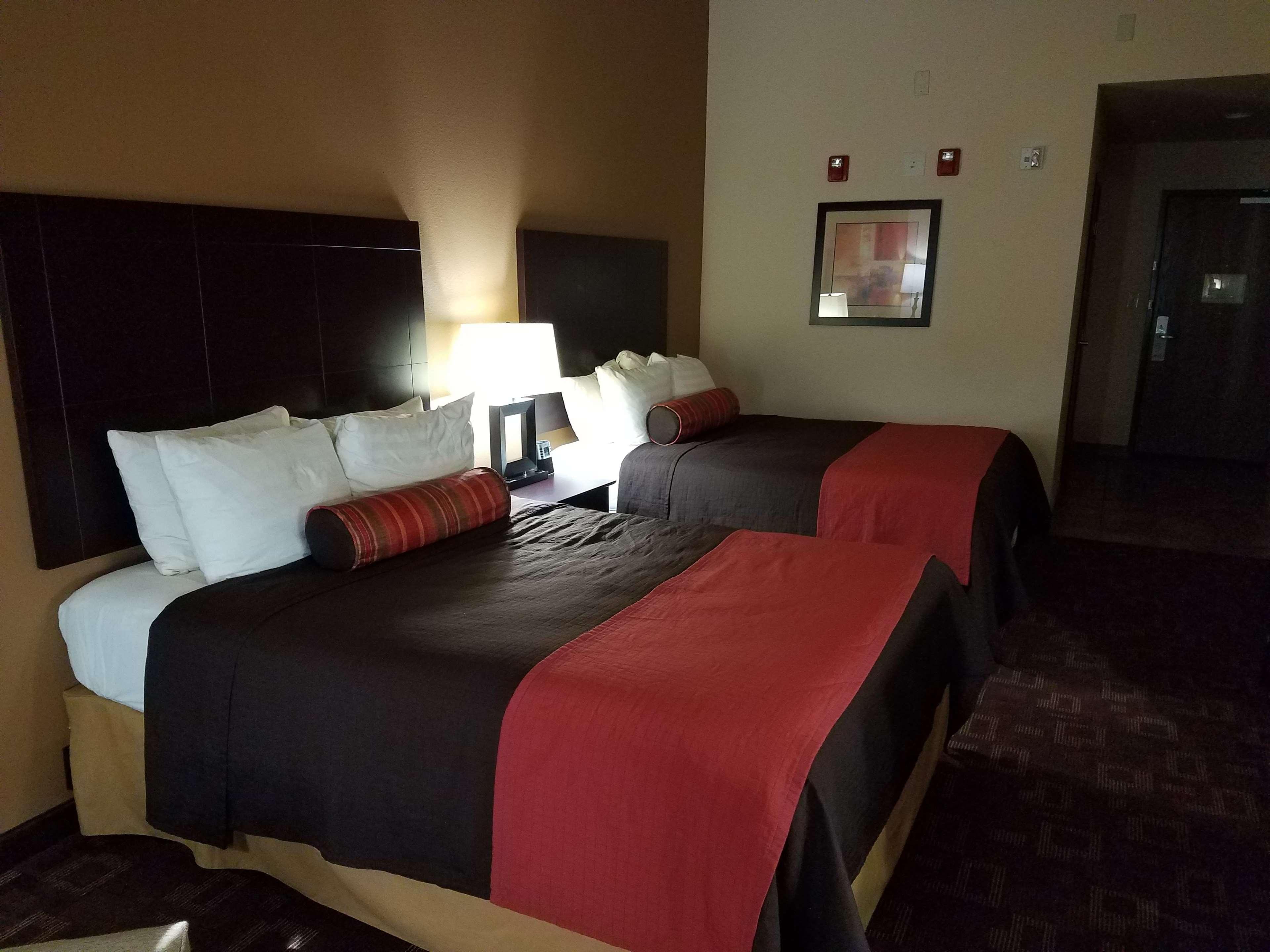 Best Western Plus Goliad Inn & Suites Esterno foto