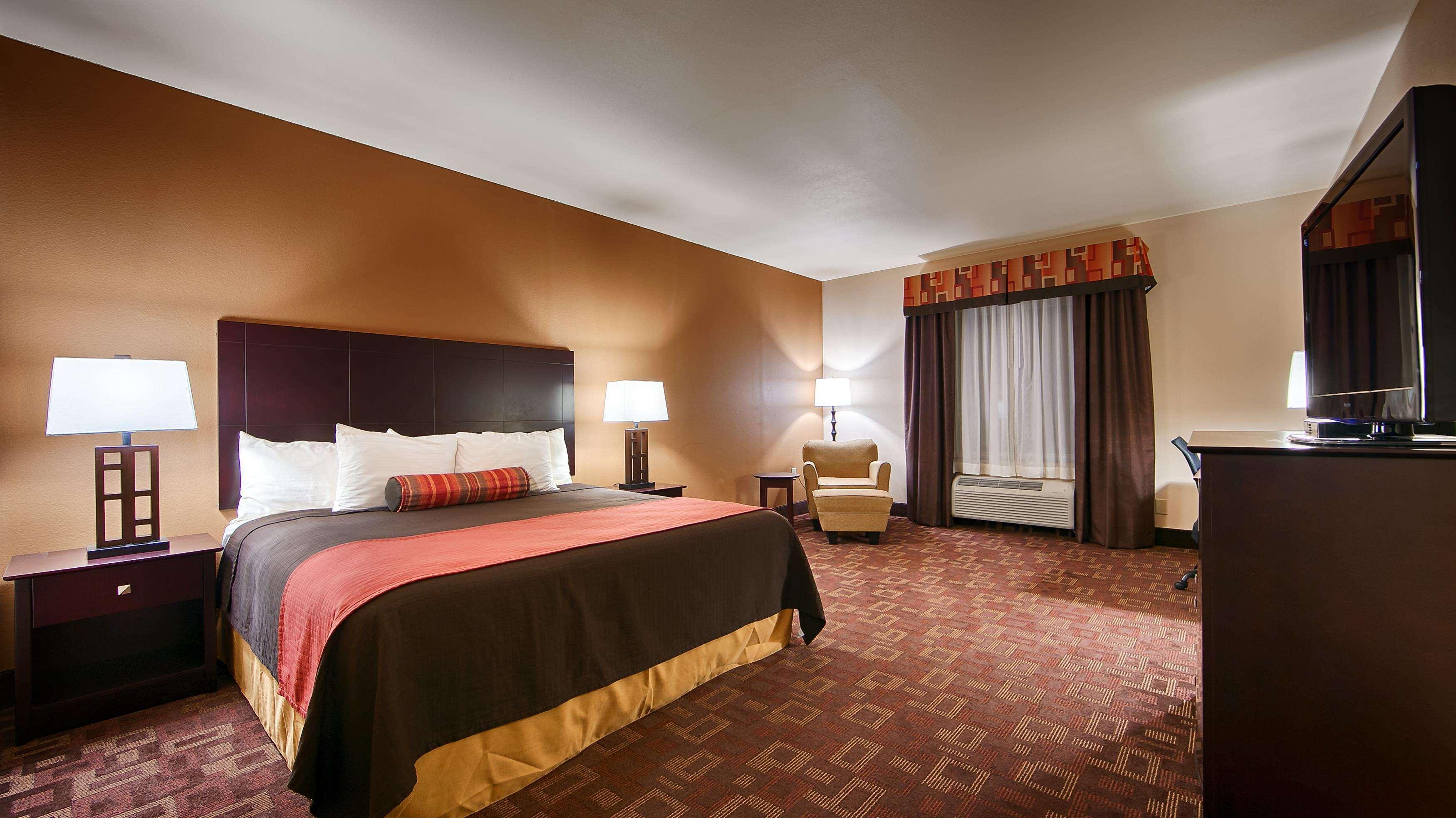 Best Western Plus Goliad Inn & Suites Esterno foto