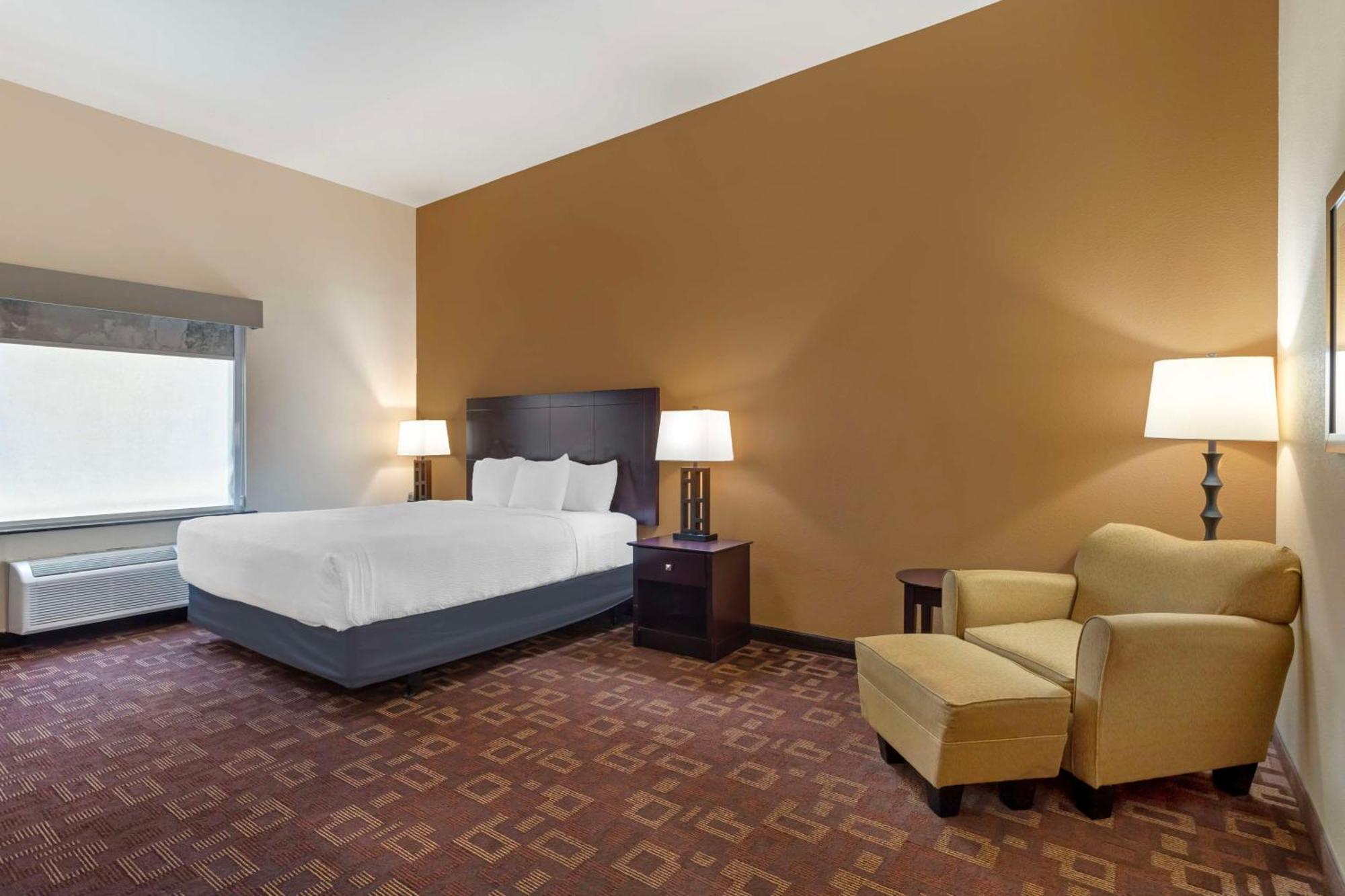 Best Western Plus Goliad Inn & Suites Esterno foto