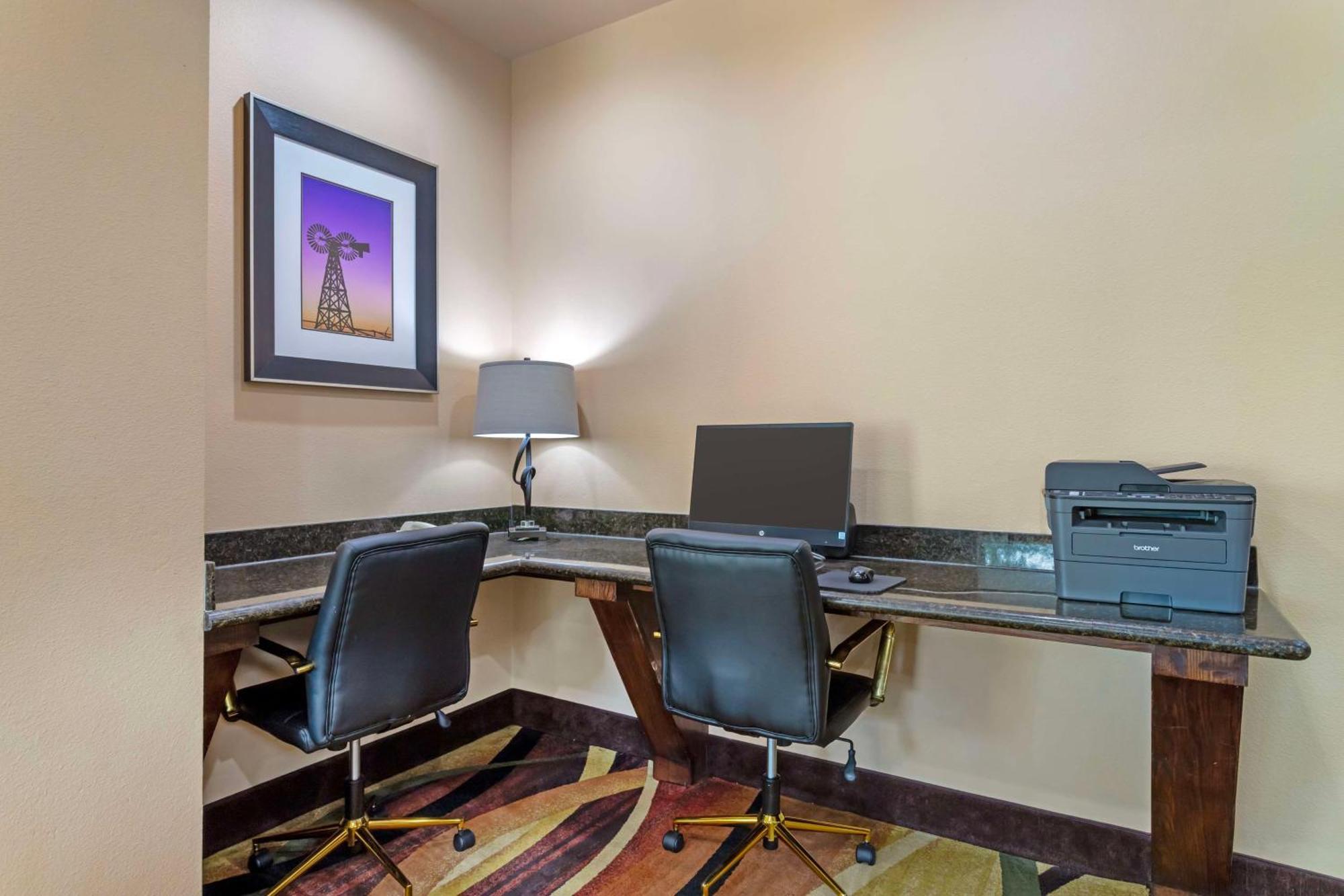 Best Western Plus Goliad Inn & Suites Esterno foto