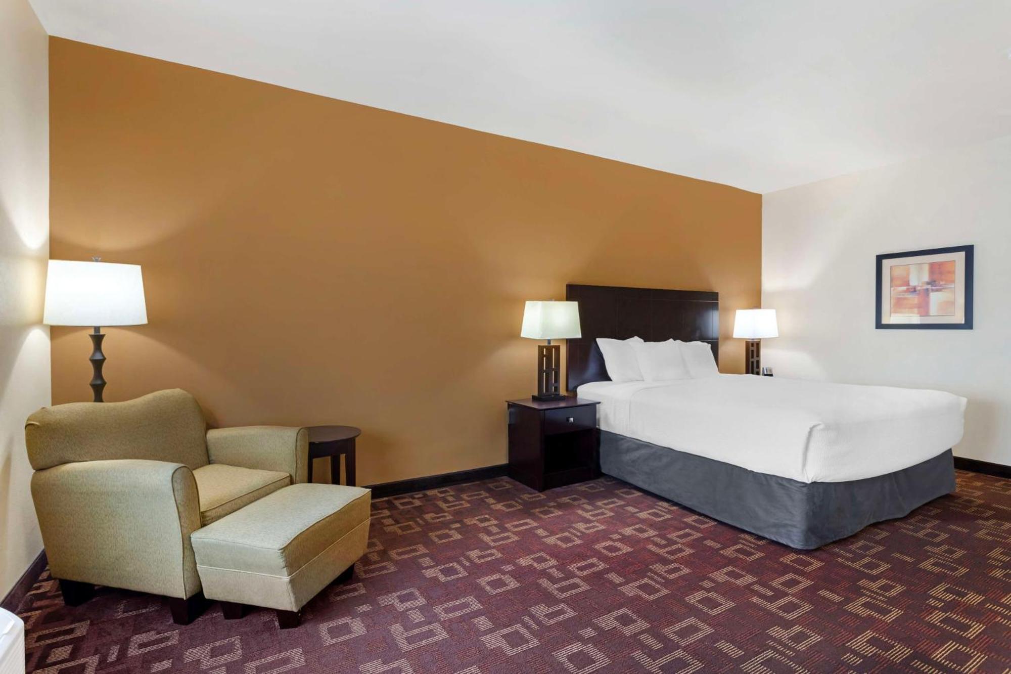 Best Western Plus Goliad Inn & Suites Esterno foto