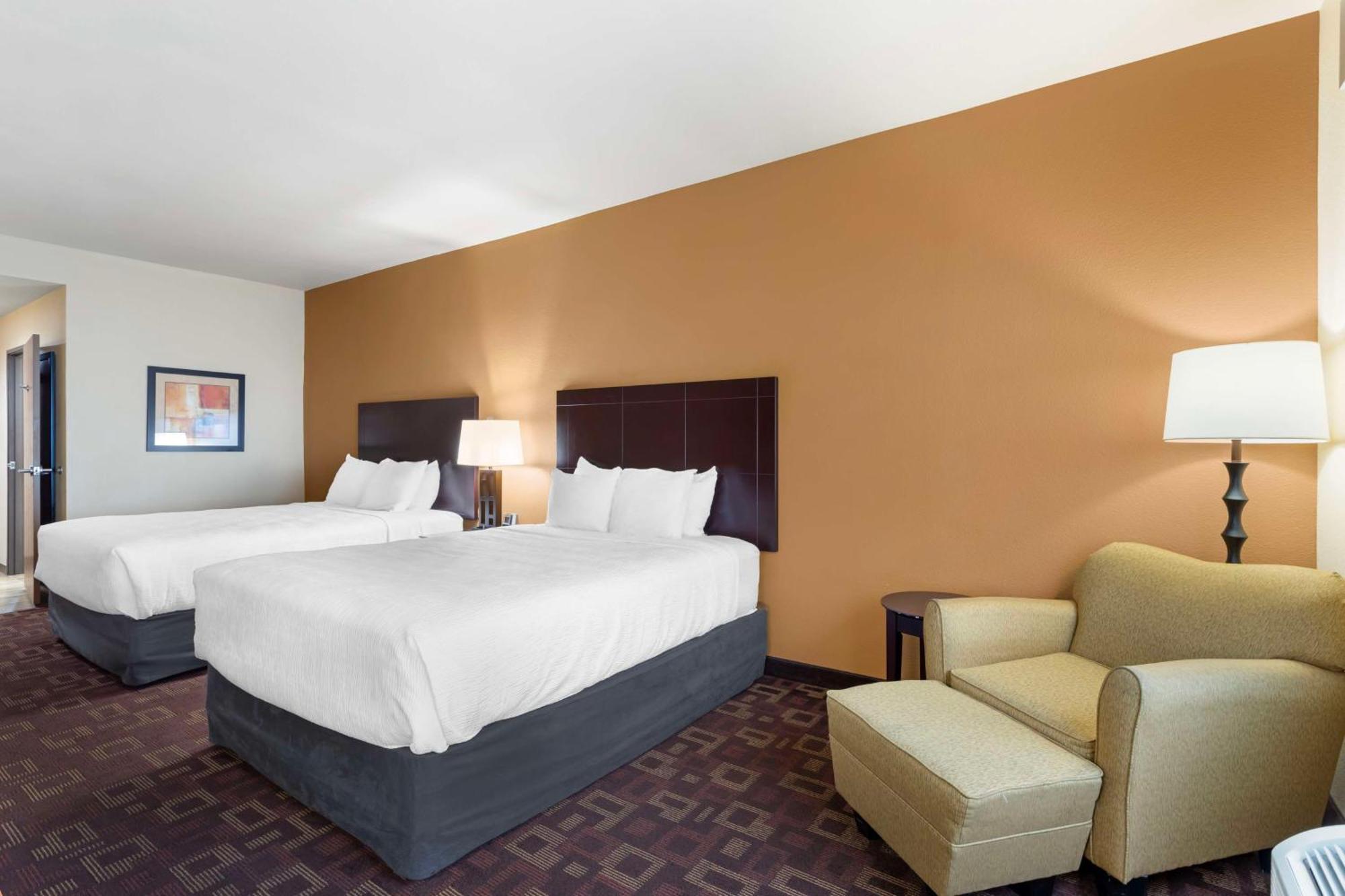 Best Western Plus Goliad Inn & Suites Esterno foto