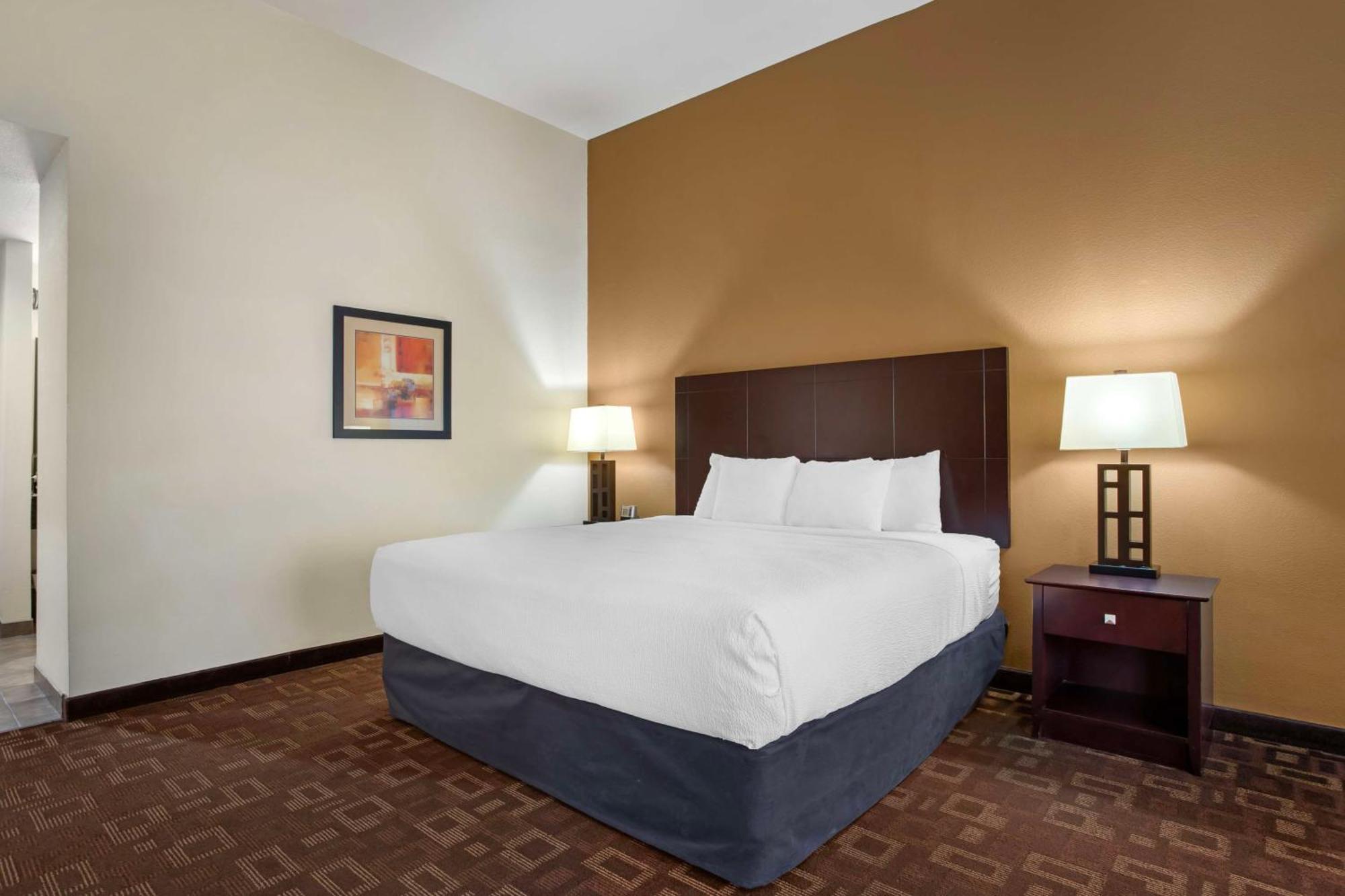 Best Western Plus Goliad Inn & Suites Esterno foto