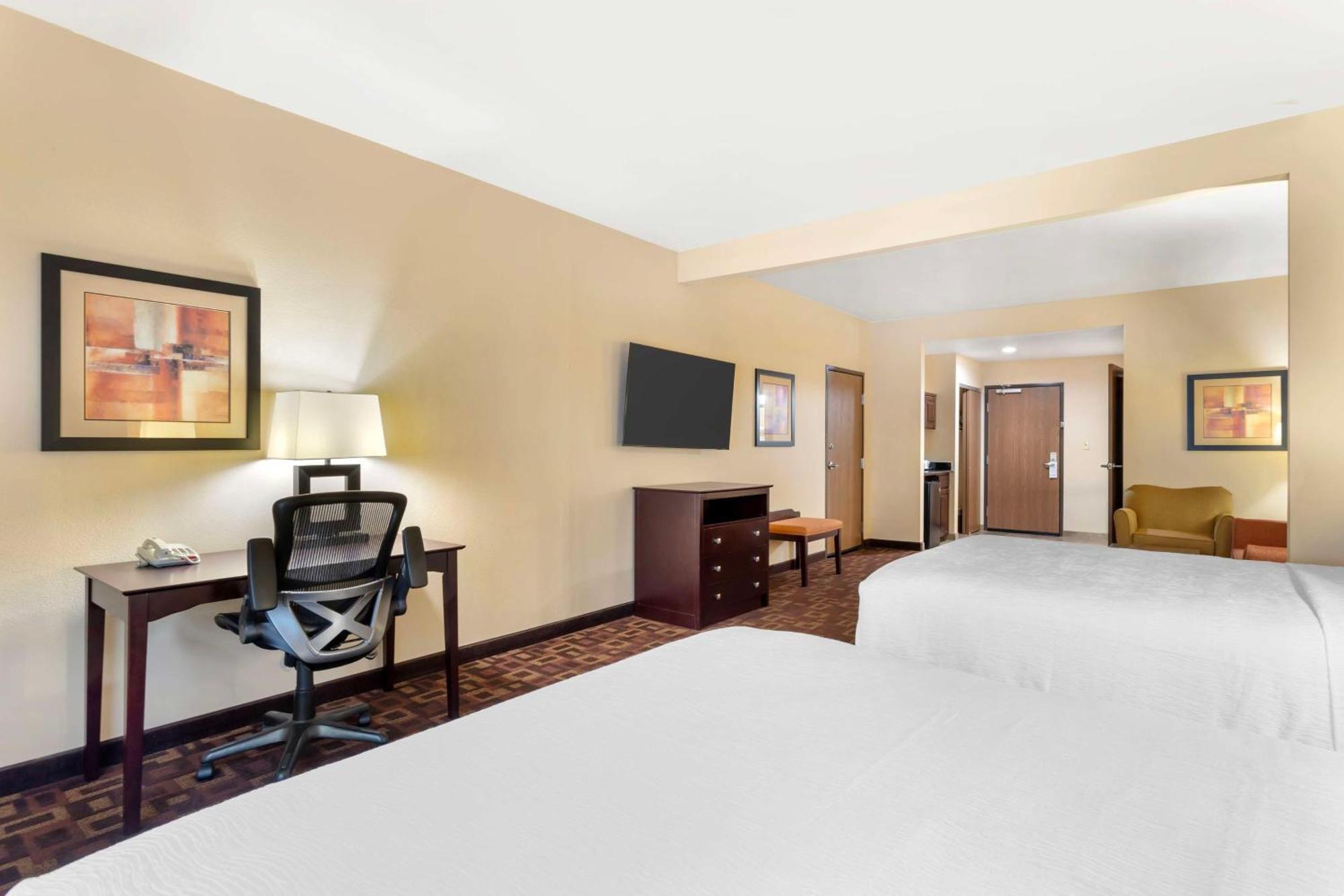 Best Western Plus Goliad Inn & Suites Esterno foto