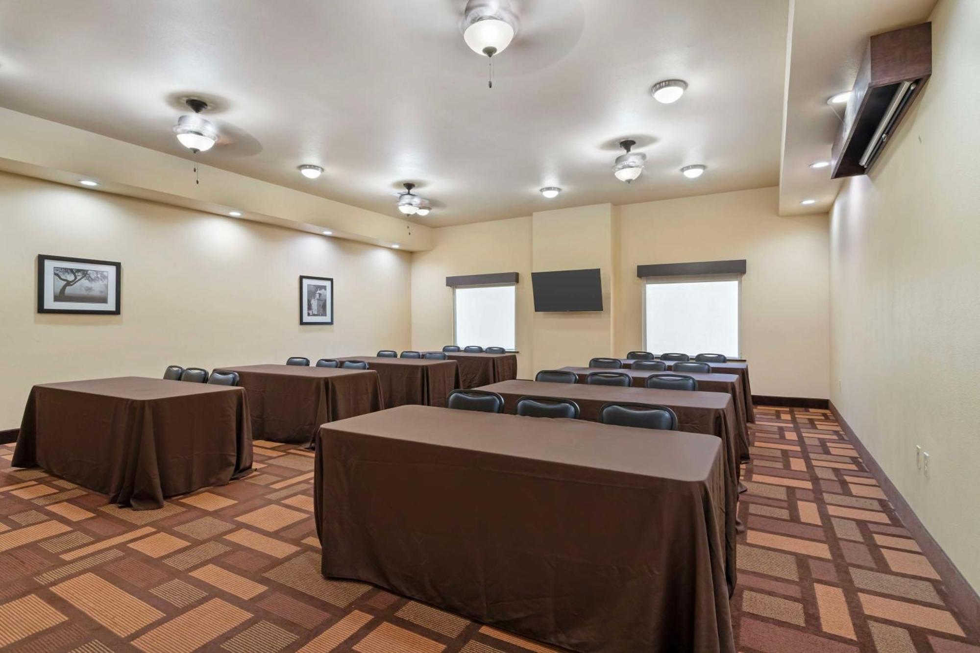 Best Western Plus Goliad Inn & Suites Esterno foto