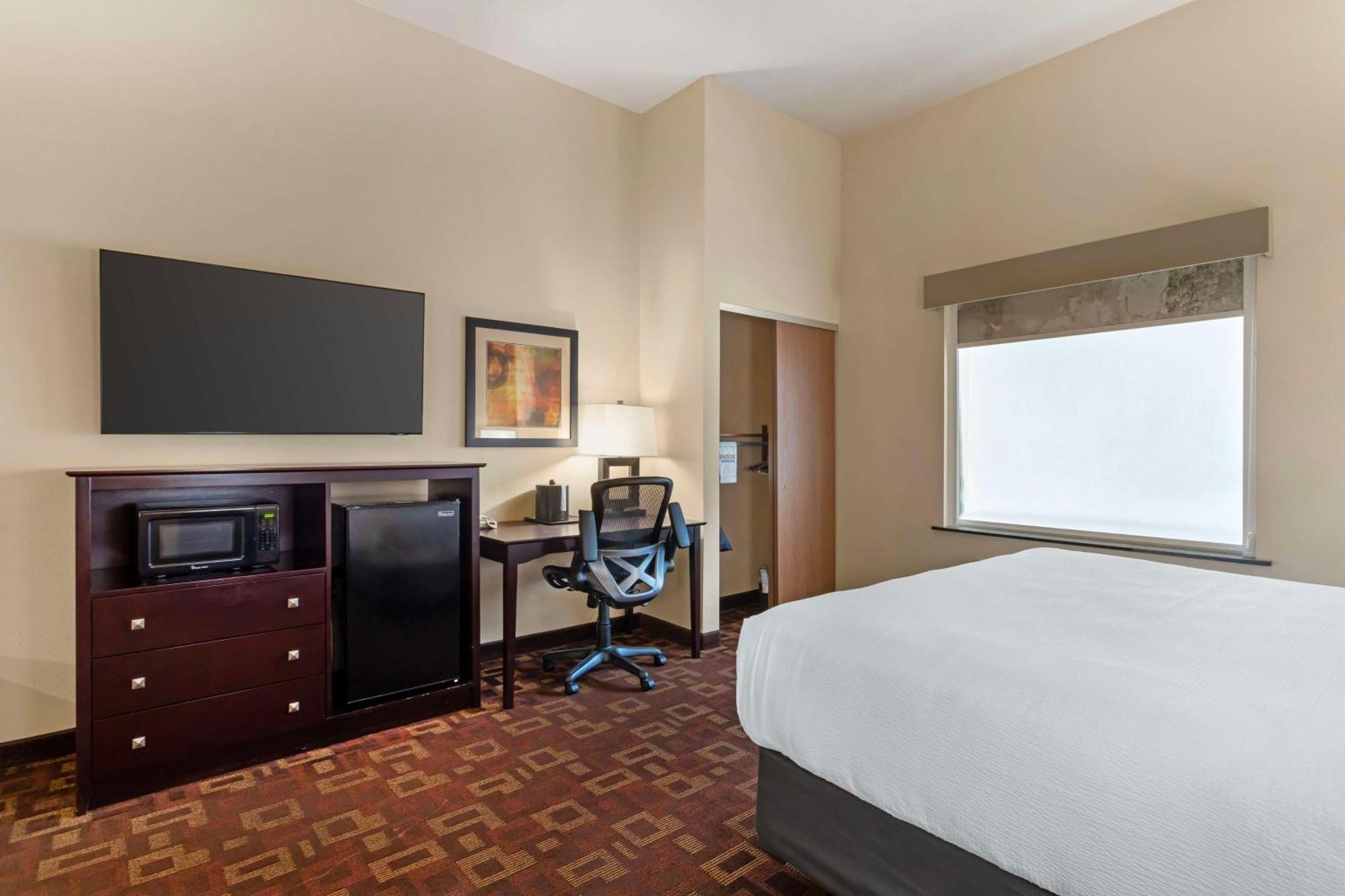 Best Western Plus Goliad Inn & Suites Esterno foto