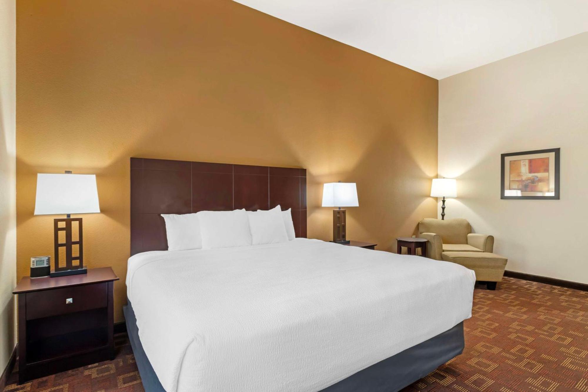 Best Western Plus Goliad Inn & Suites Esterno foto