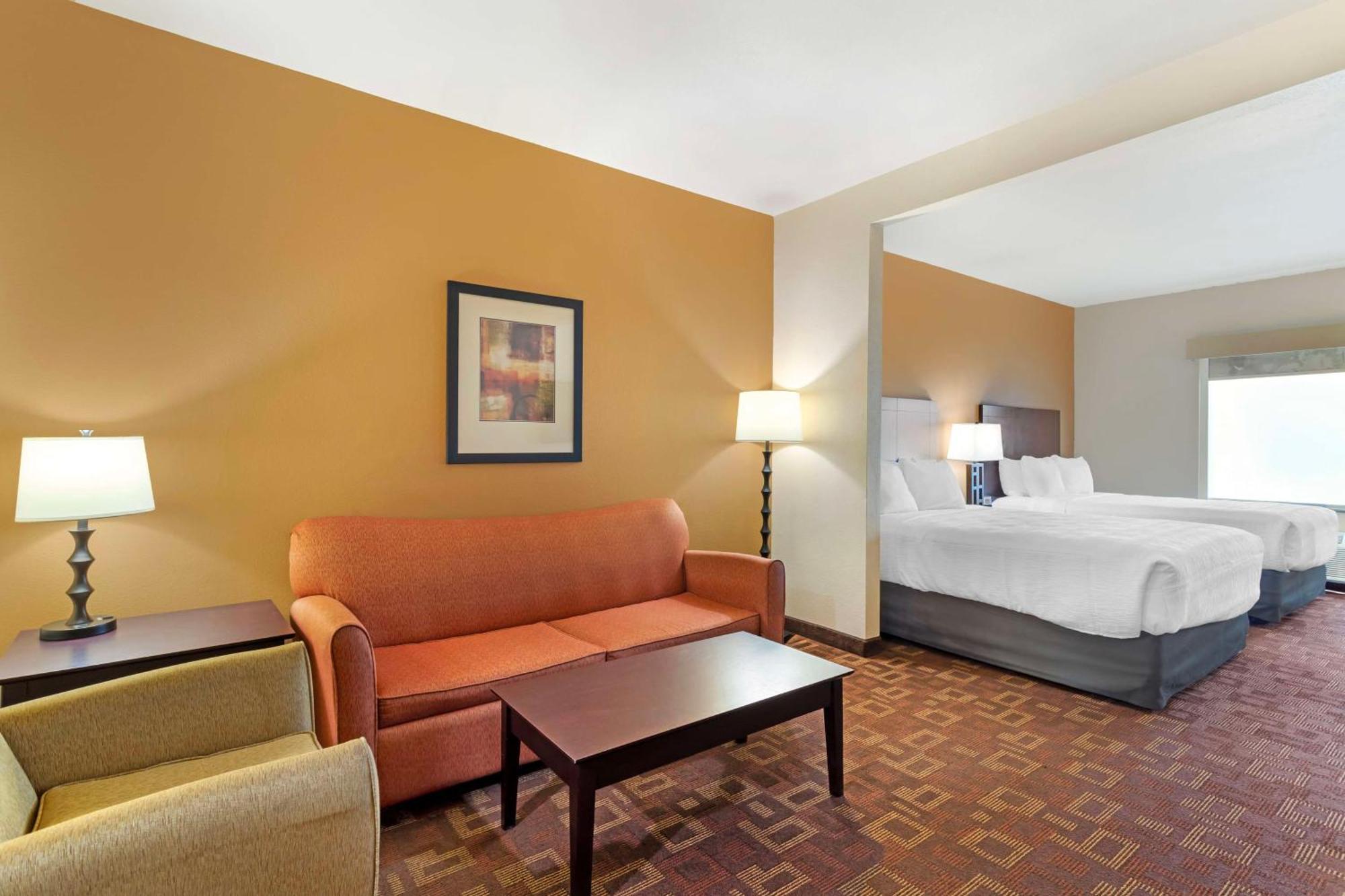 Best Western Plus Goliad Inn & Suites Esterno foto